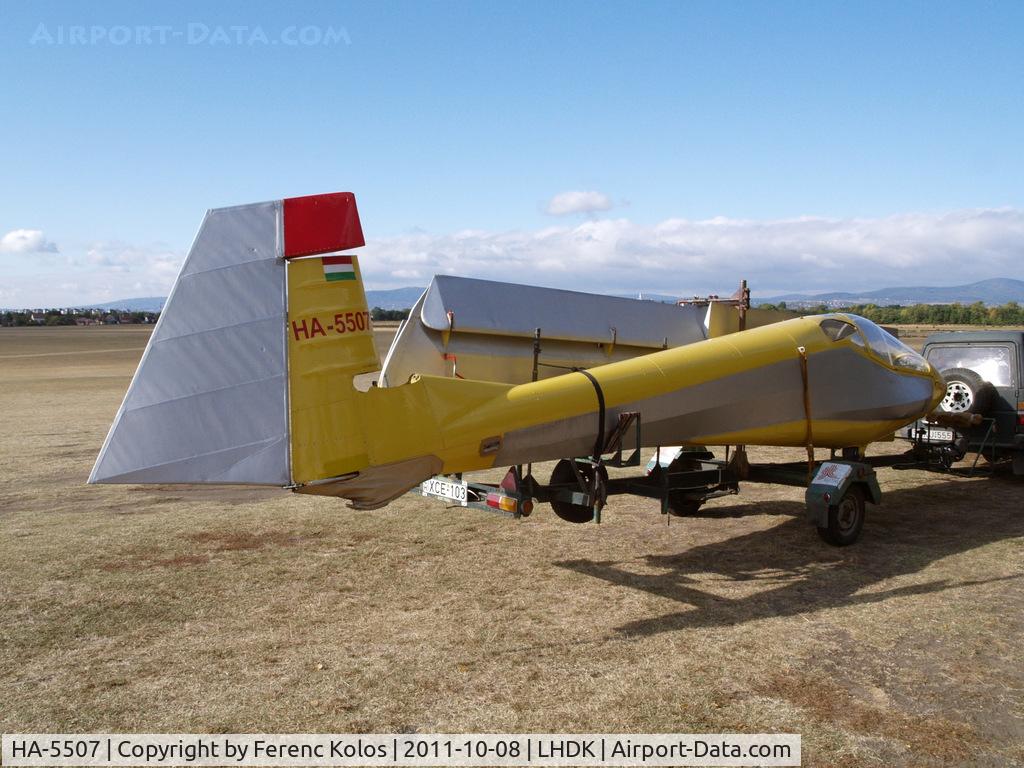 HA-5507, 1984 Rubik R-26SU Góbé 82 C/N AA800023, Dunakeszi