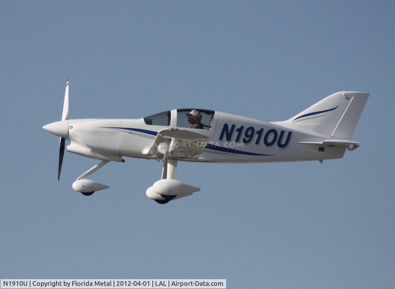 N1910U, 2005 Team Tango Tango 2 C/N T-19, Tango