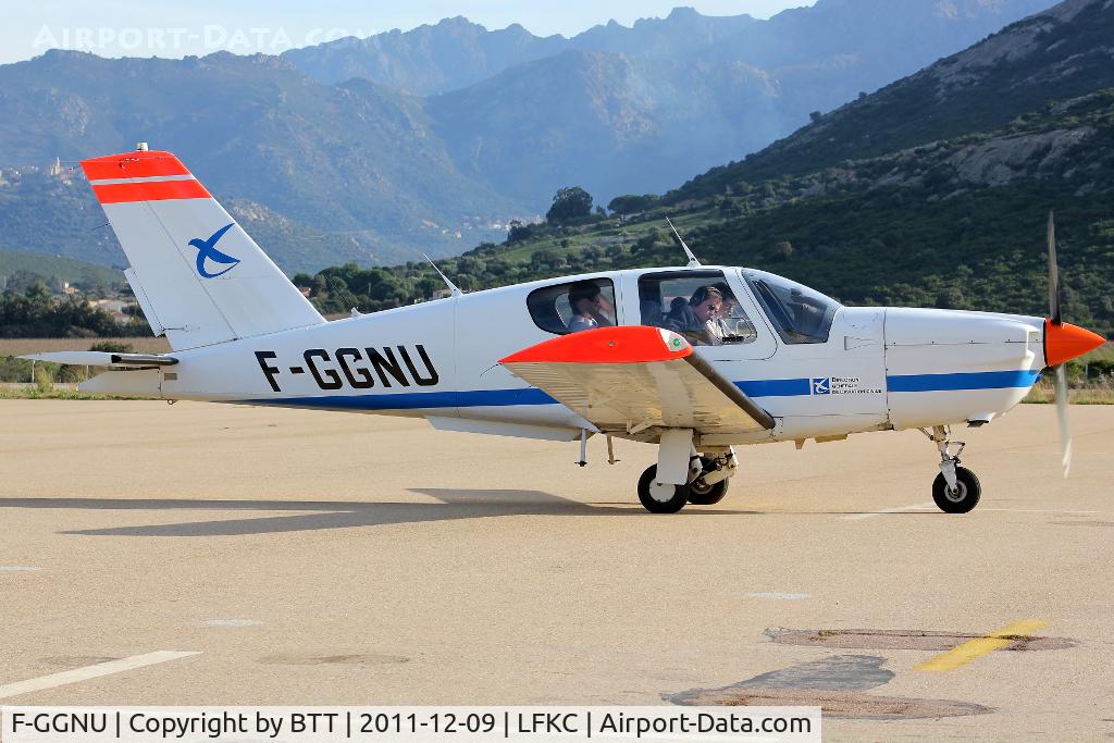 F-GGNU, Socata TB-20 C/N 1285, Taxiing