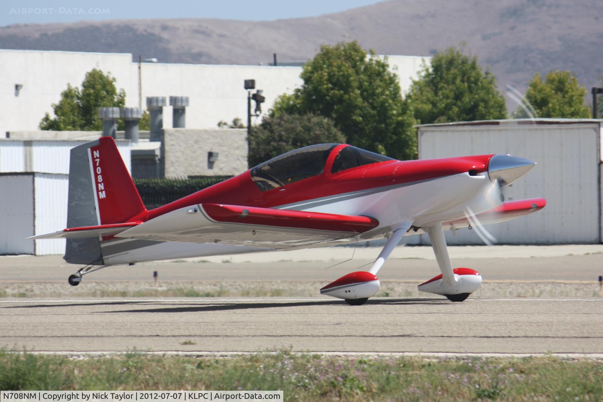 N708NM, Harmon Rocket C/N 4248, Departing 25