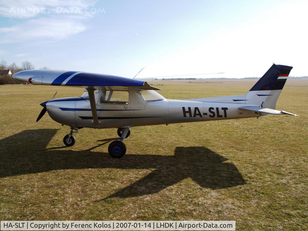 HA-SLT, 1973 Reims F150L C/N 0922, Dunakeszi