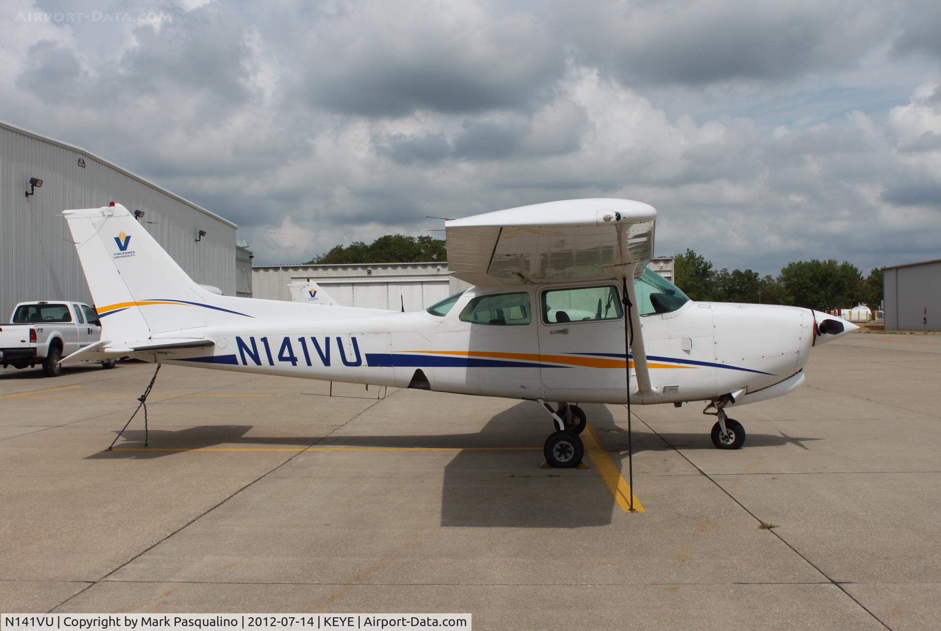 N141VU, 1984 Cessna 172RG Cutlass RG C/N 172RG1146, Cessna 172RG