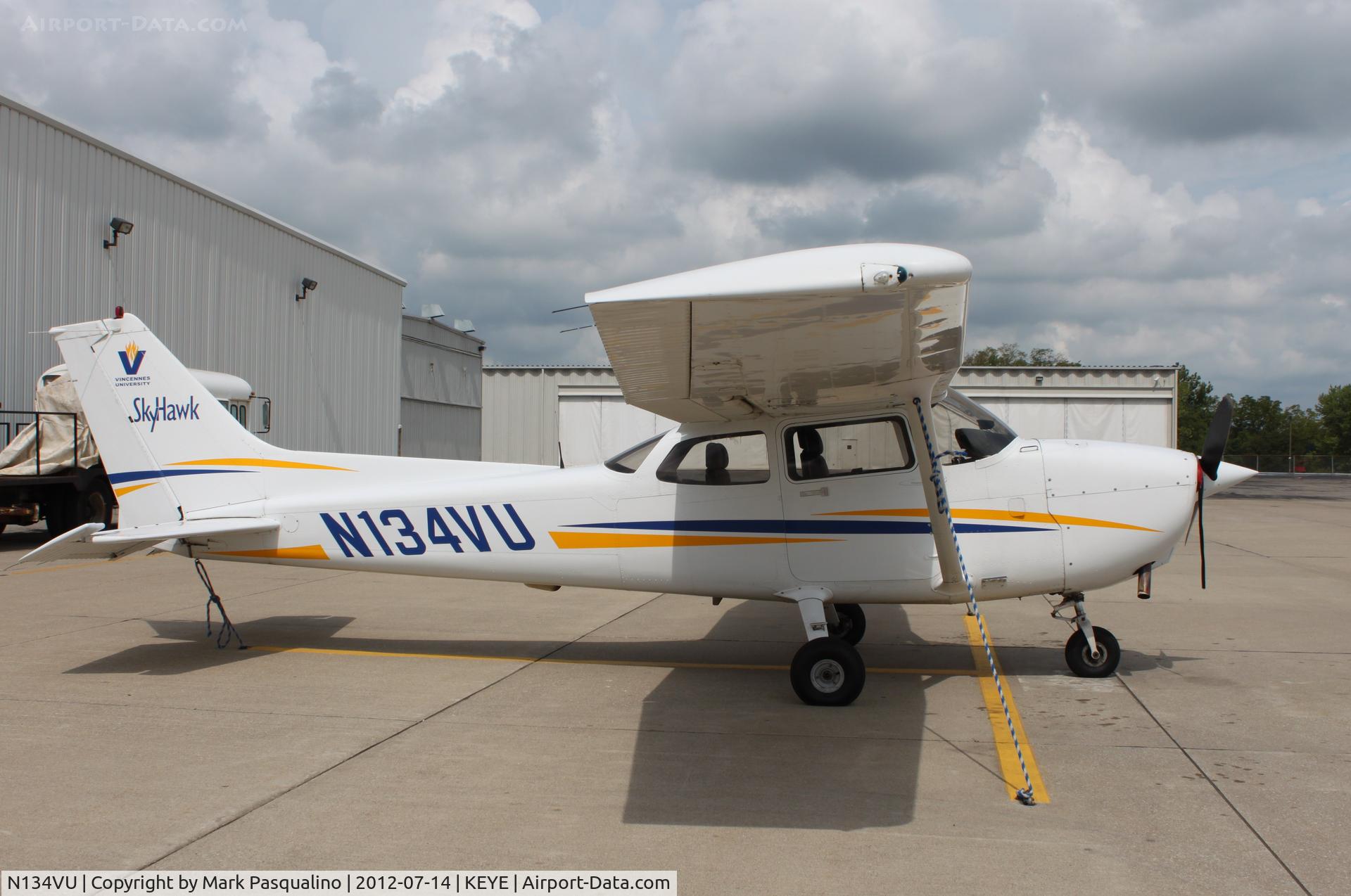 N134VU, 2003 Cessna 172R C/N 17281191, Cessna 172R