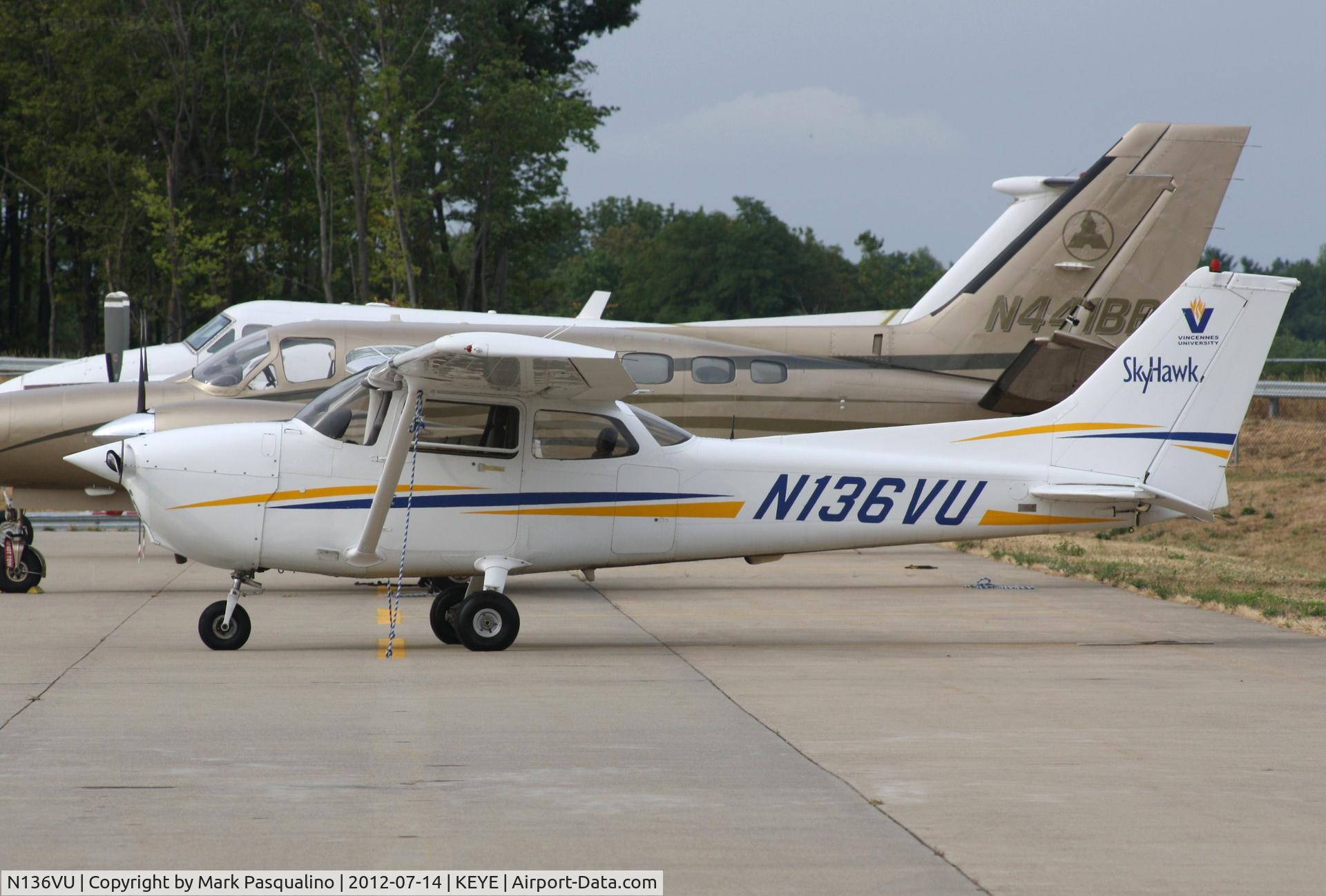 N136VU, 2003 Cessna 172R C/N 17281193, Cessna 172R