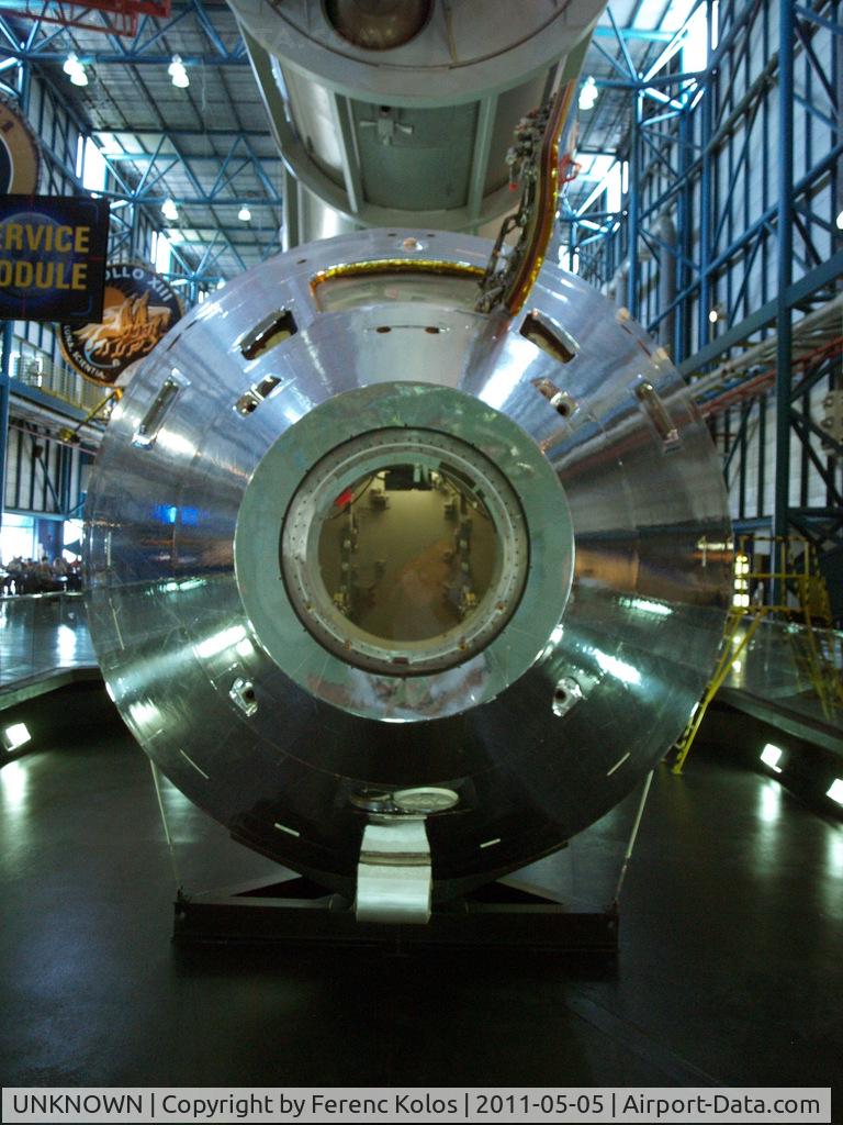 UNKNOWN, Miscellaneous Various C/N unknown, J.F.K.Space Center