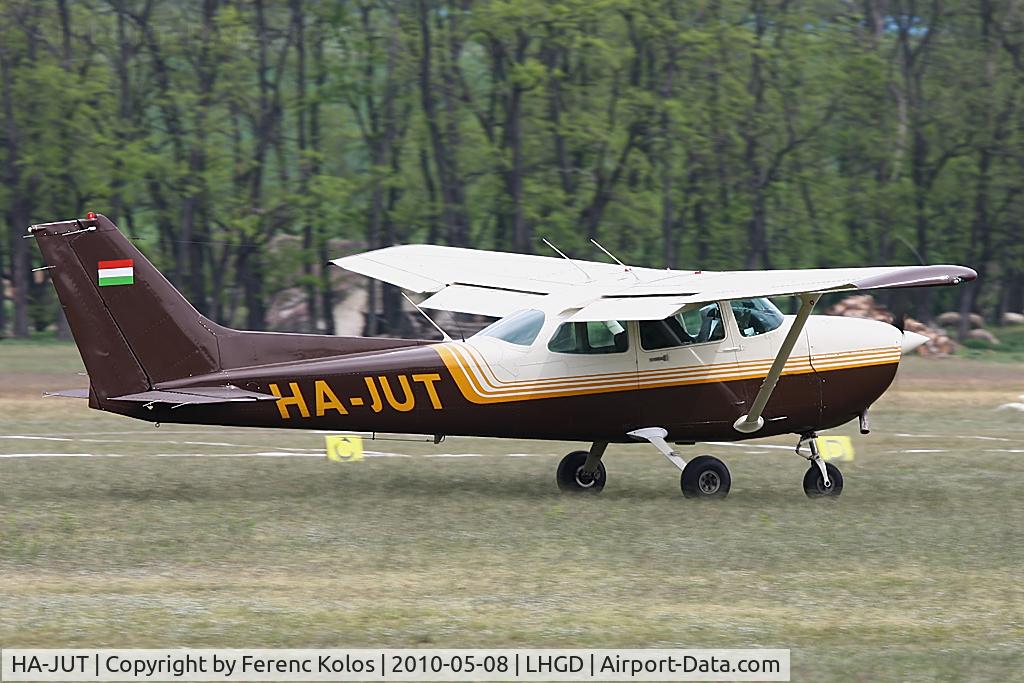 HA-JUT, 1985 Cessna 172P C/N 17276445, Gödöllö