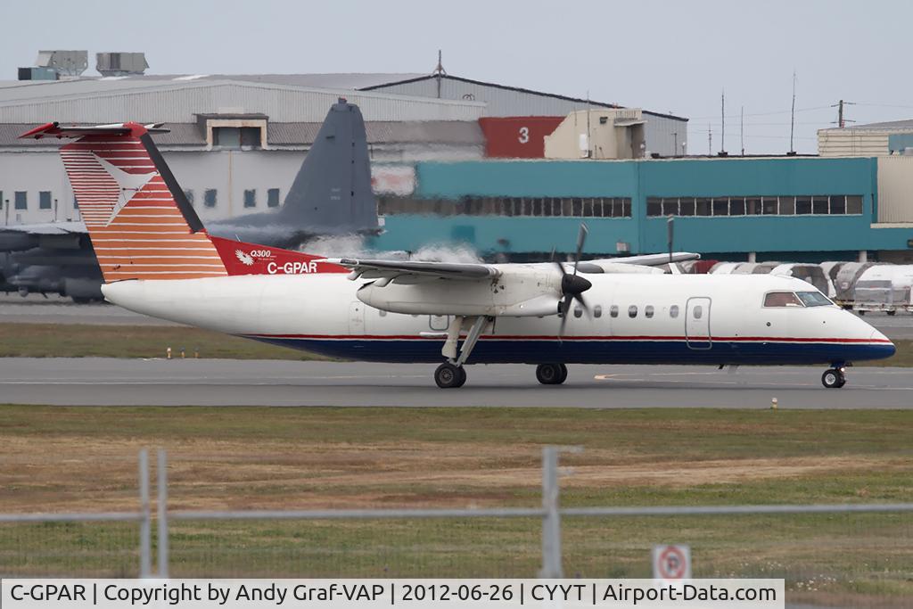 C-GPAR, 1998 De Havilland Canada DHC-8-311 Dash 8 C/N 519, Provincial Airlines DHC 8-300