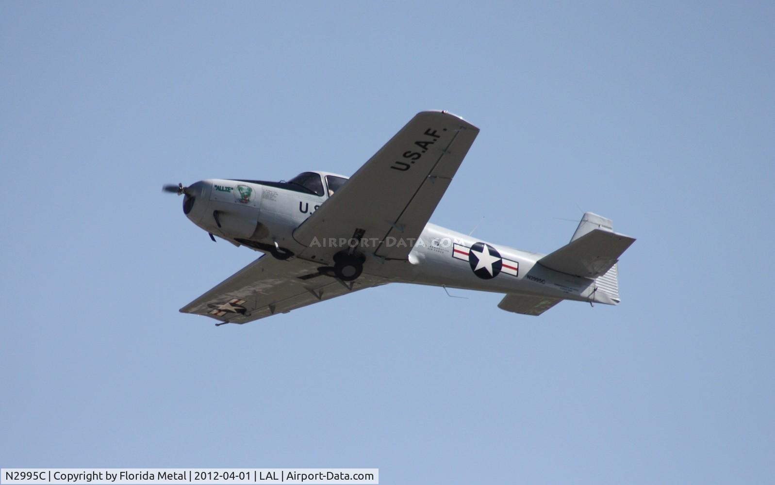 N2995C, 1948 Ryan Navion A C/N NAV-4-1727, Navion A