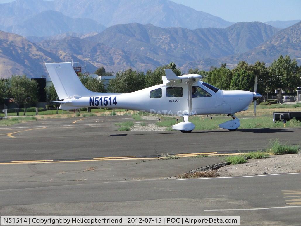 N51514, 2011 Jabiru J230-SP C/N 795, Taxiing back for take off