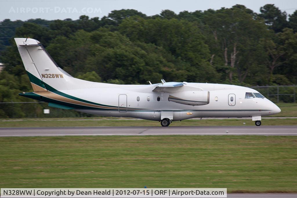 N328WW, 1999 Dornier 328-300 328JET C/N 3116, 