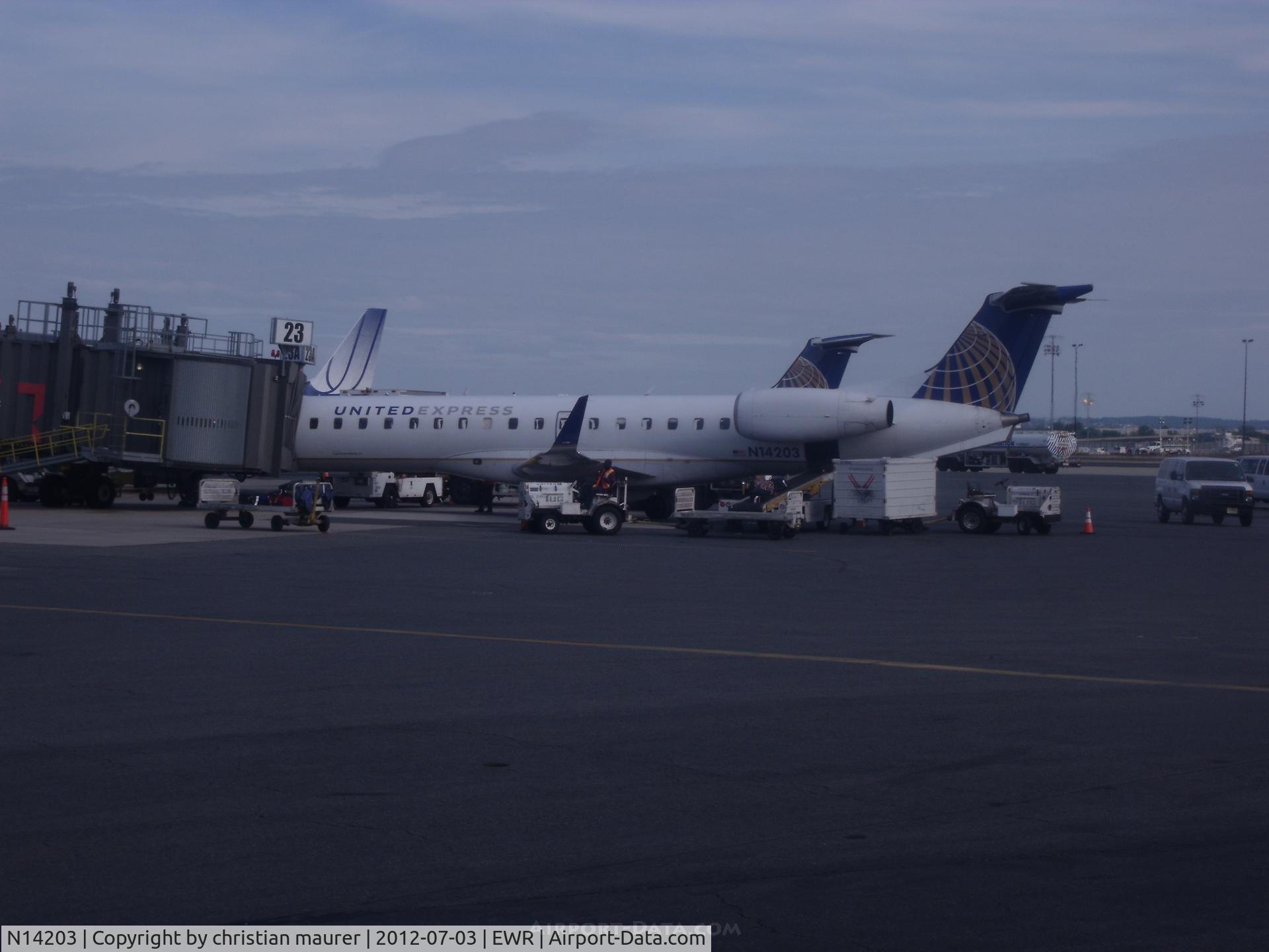 N14203, 2006 Embraer ERJ-145XR (EMB-145XR) C/N 14500964, erj-145xr