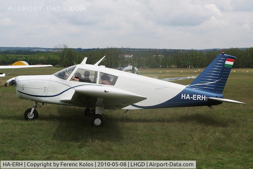HA-ERH, 1968 Piper PA-28-140 Cherokee Cruiser C/N 28-24386, Gödöllö