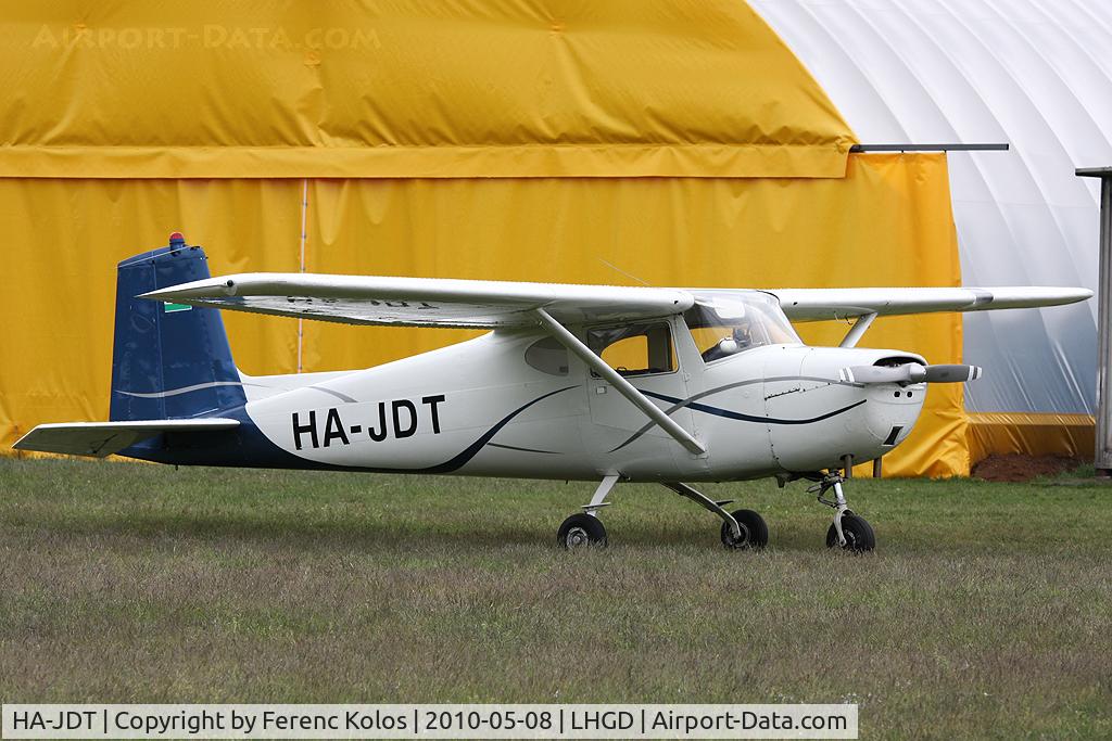 HA-JDT, 1959 Cessna 150 C/N 17802, Gödöllö