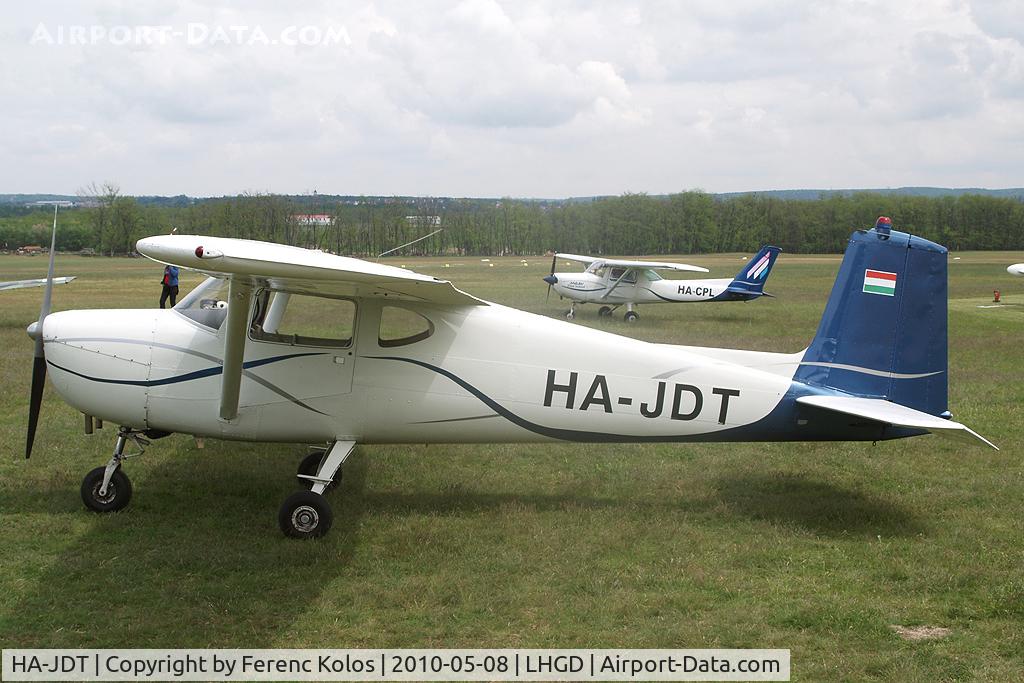 HA-JDT, 1959 Cessna 150 C/N 17802, Gödöllö