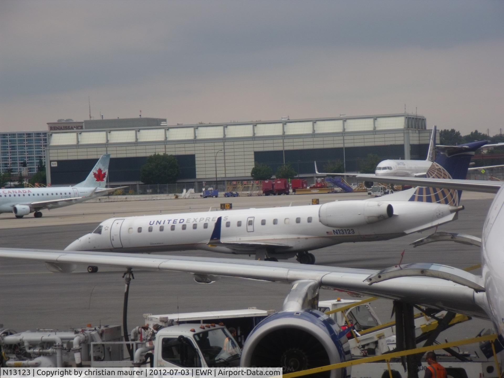 N13123, 2003 Embraer ERJ-145XR (EMB-145XR) C/N 145688, ERJ-145