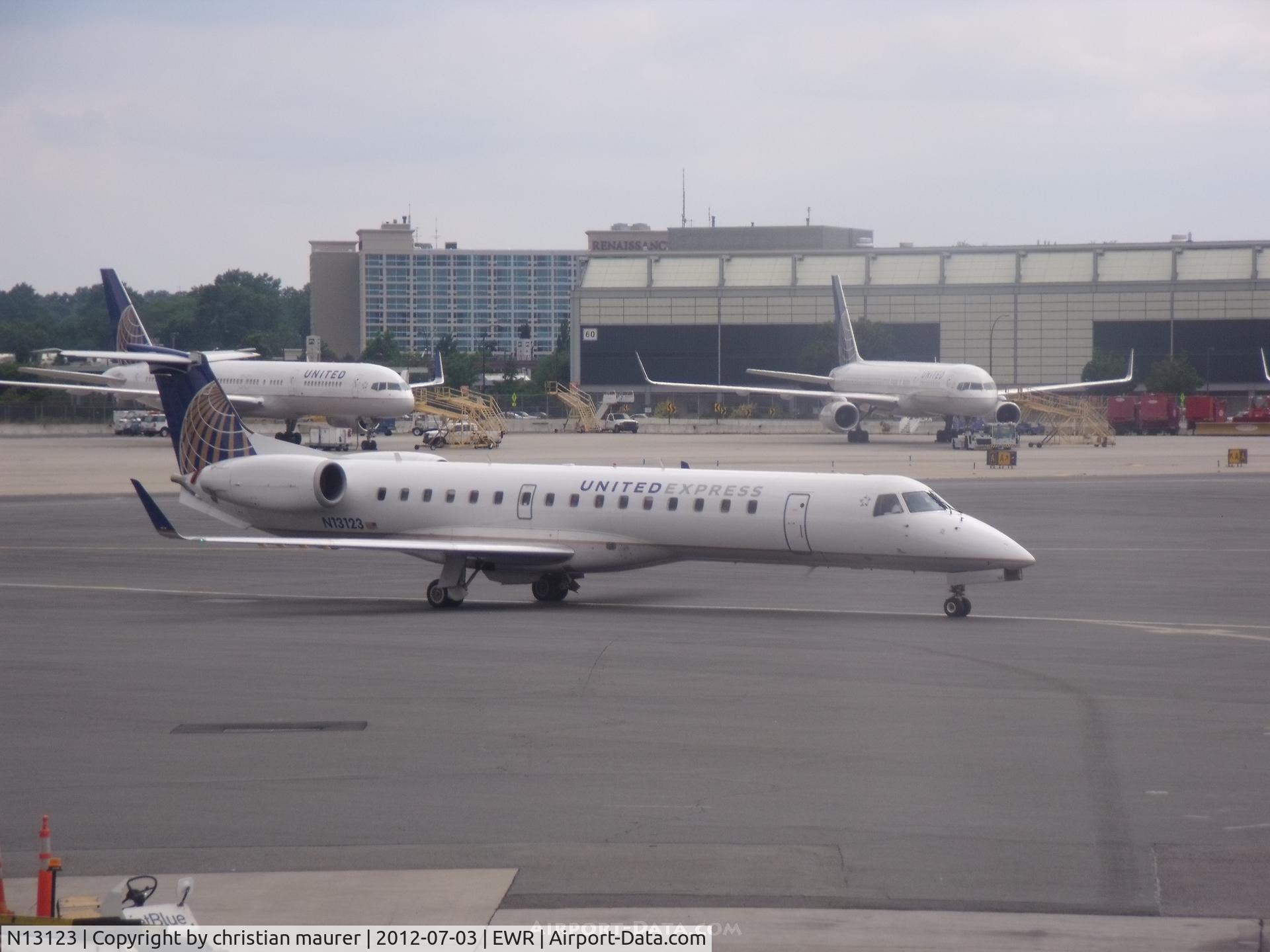 N13123, 2003 Embraer ERJ-145XR (EMB-145XR) C/N 145688, erj-145xr