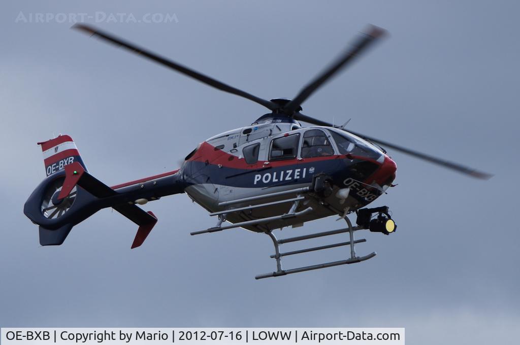 OE-BXB, 2009 Eurocopter EC-135P-2+ C/N 0783, OE-BXB