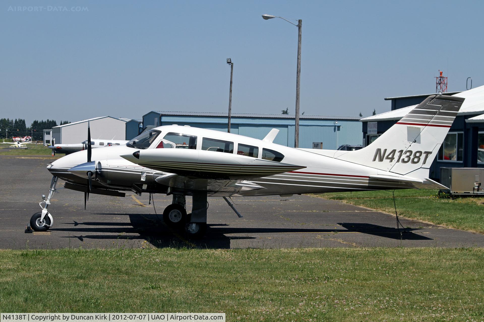 N4138T, 1965 Cessna 320D Executive Skyknight C/N 320D0038, Still a number of Cessna 320's around