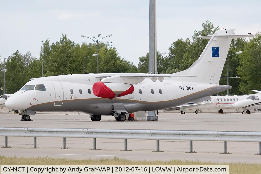 OY-NCT, 2001 Dornier 328-310 C/N 3213, Sunair DO328Jet
