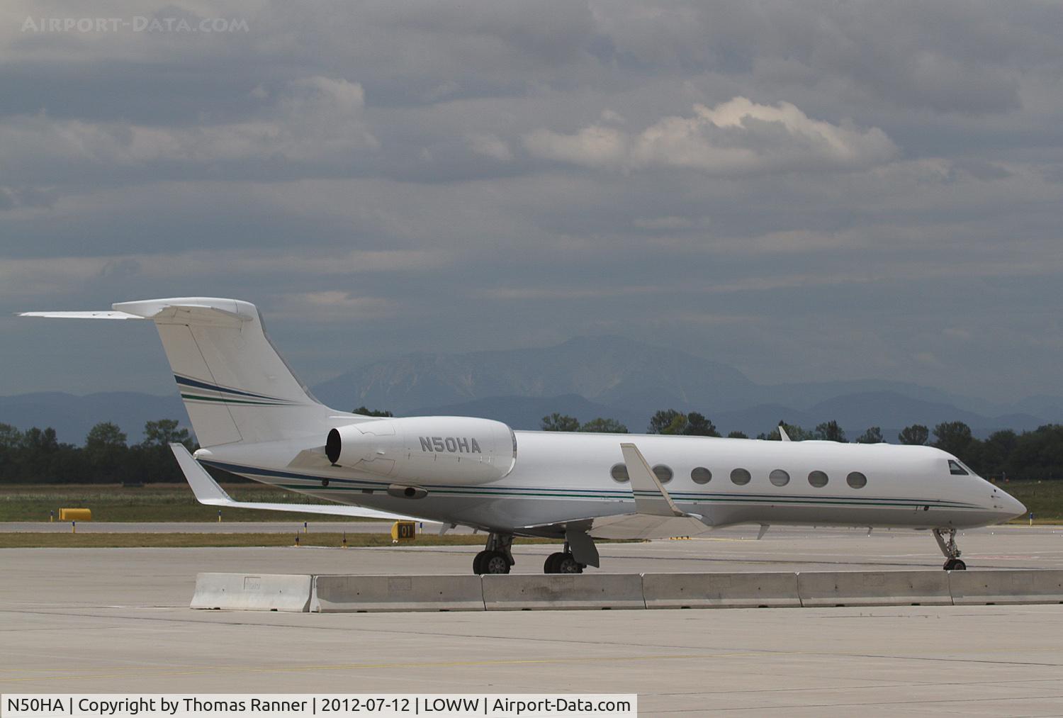 N50HA, 2005 Gulfstream V-SP G550 C/N 5067, Gulfstream V