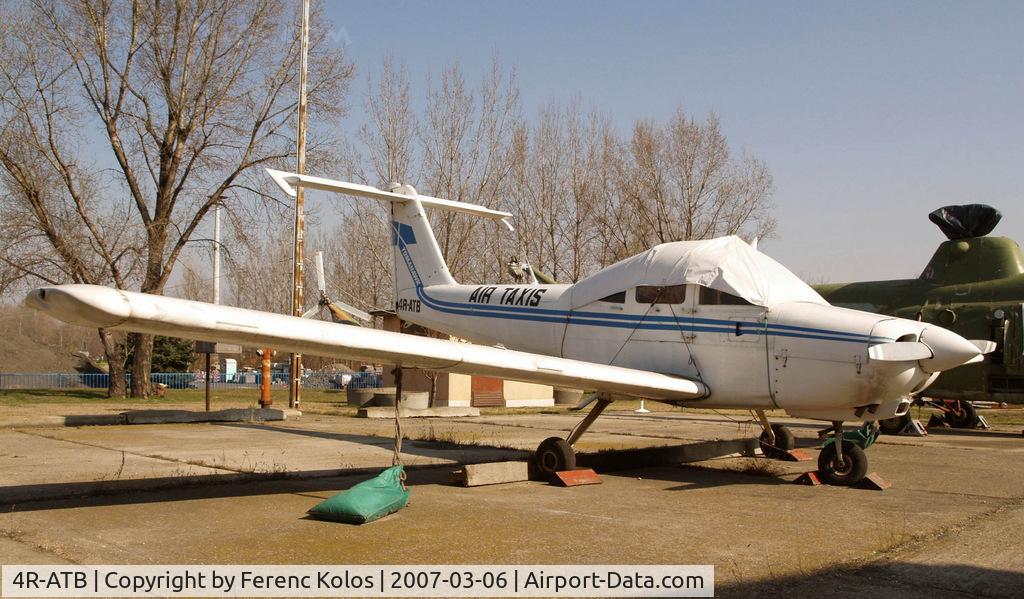 4R-ATB, 1979 Piper PA-38-112 Tomahawk Tomahawk C/N 38-79A0994, Csepel