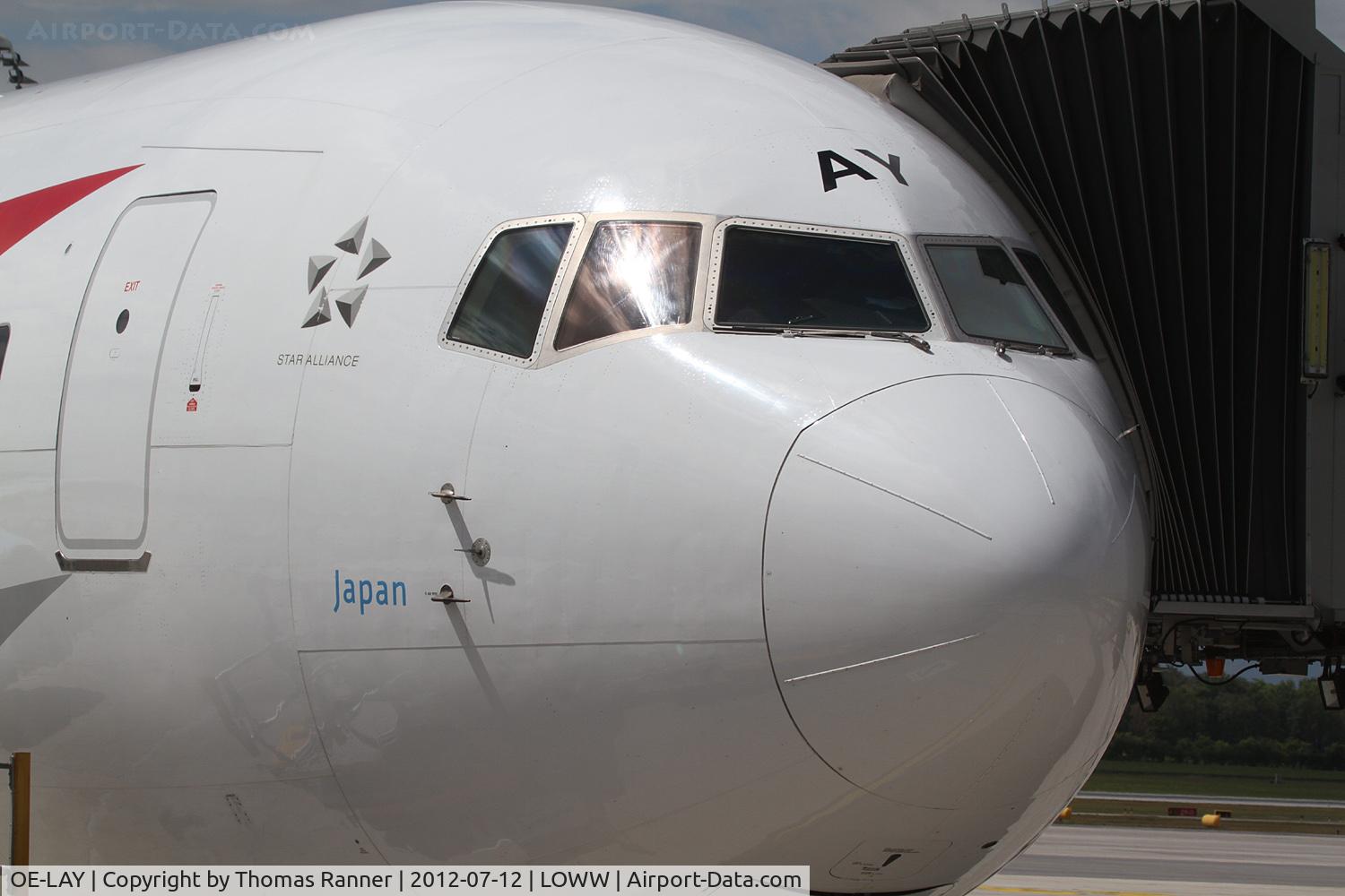 OE-LAY, 1998 Boeing 767-3Z9/ER C/N 29867, Austrian Airlines Boeing 767