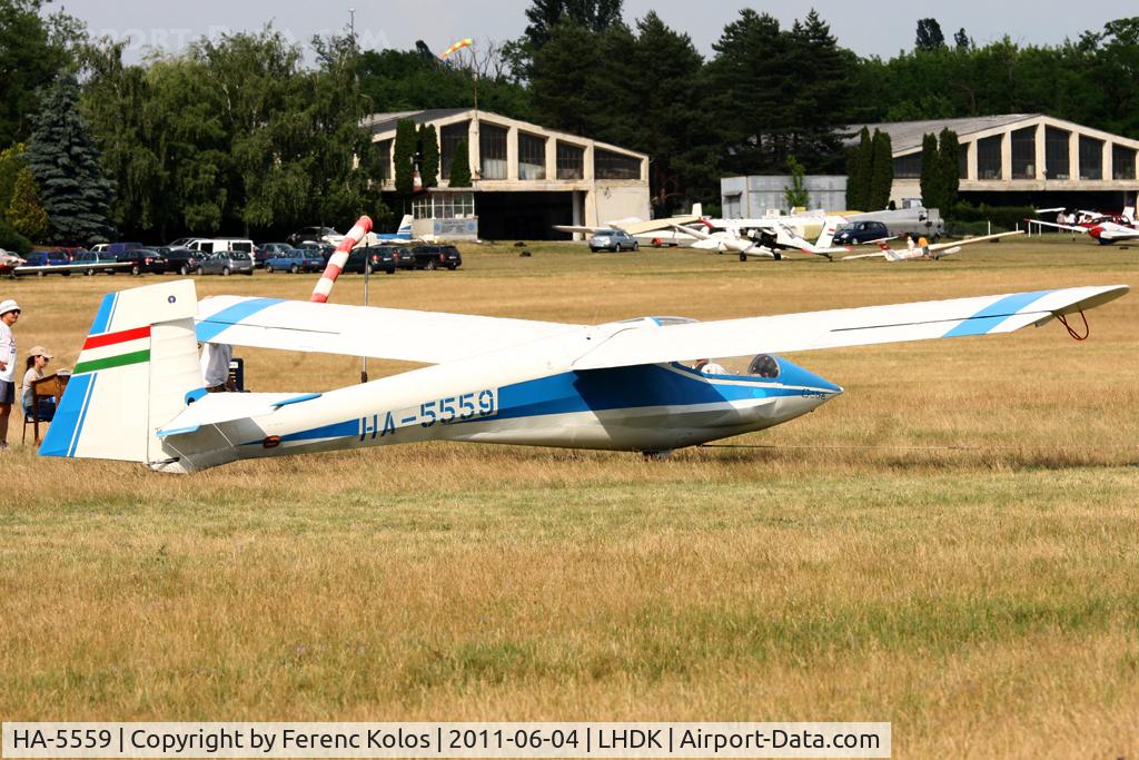 HA-5559, 1989 Rubik R-26SU Góbé 82 C/N AA800073, Dunakeszi