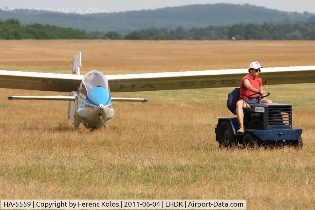 HA-5559, 1989 Rubik R-26SU Góbé 82 C/N AA800073, Dunakeszi