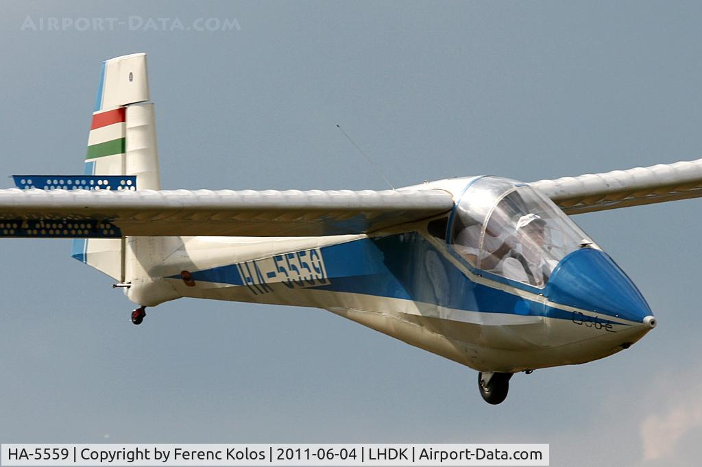 HA-5559, 1989 Rubik R-26SU Góbé 82 C/N AA800073, Dunakeszi