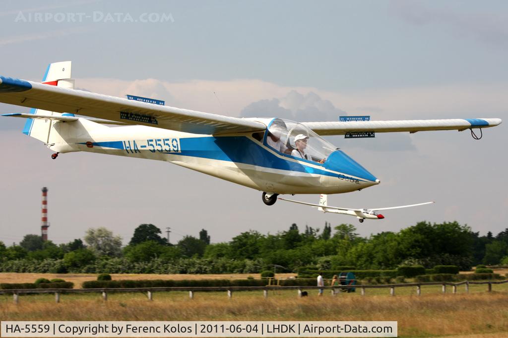 HA-5559, 1989 Rubik R-26SU Góbé 82 C/N AA800073, Dunakeszi