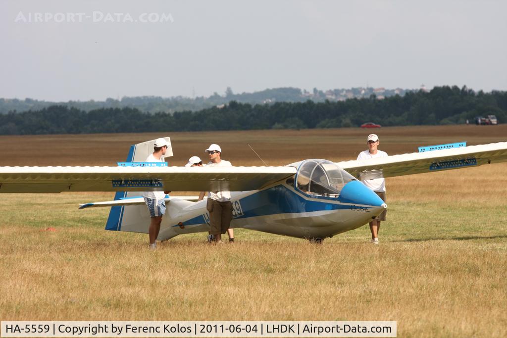 HA-5559, 1989 Rubik R-26SU Góbé 82 C/N AA800073, Dunakeszi