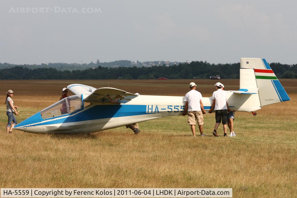 HA-5559, 1989 Rubik R-26SU Góbé 82 C/N AA800073, Dunakeszi