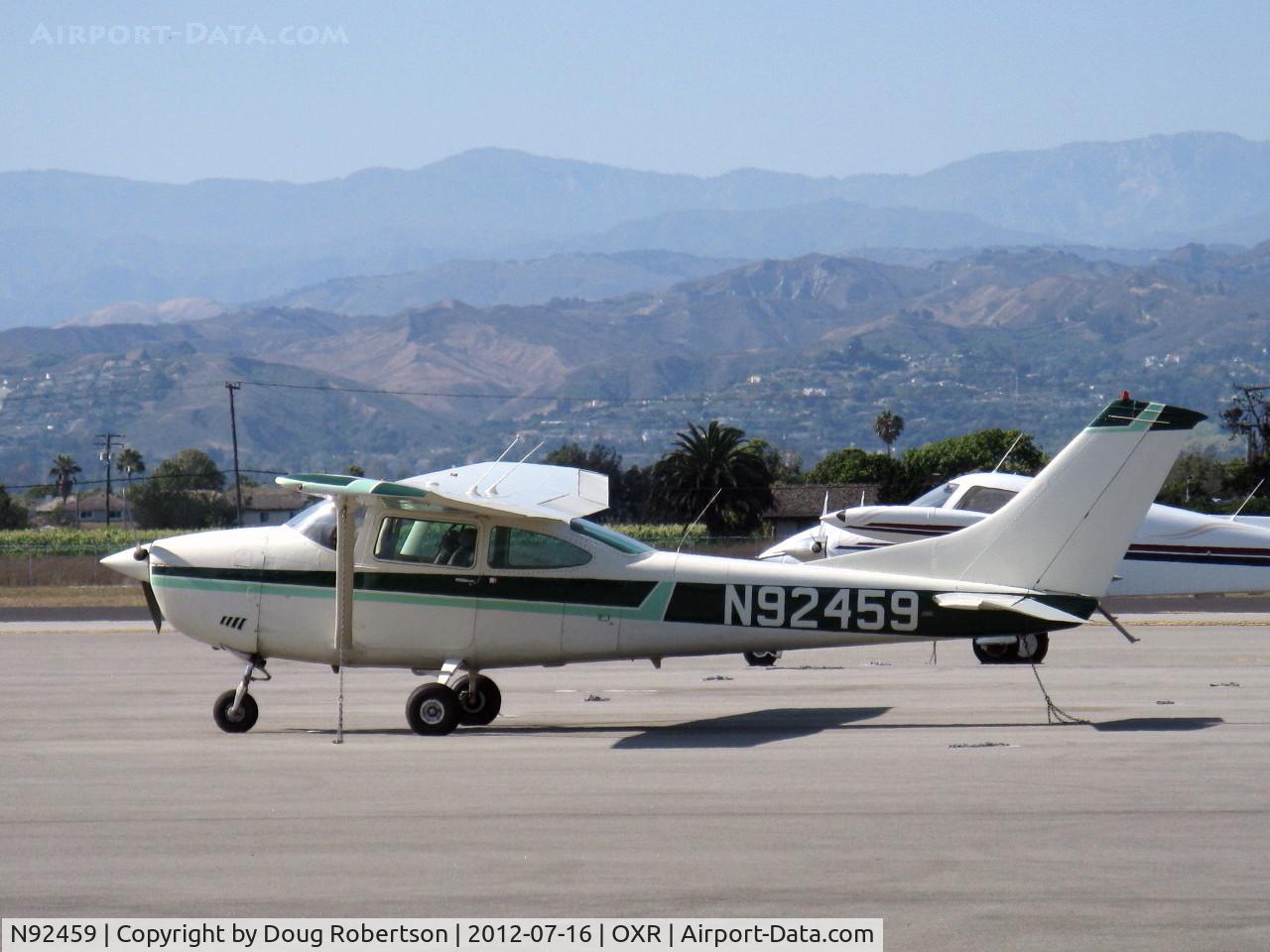 N92459, 1969 Cessna 182N Skylane C/N 18260212, 1969 Cessna 182N SKYLANE, Continental O-470 230 Hp