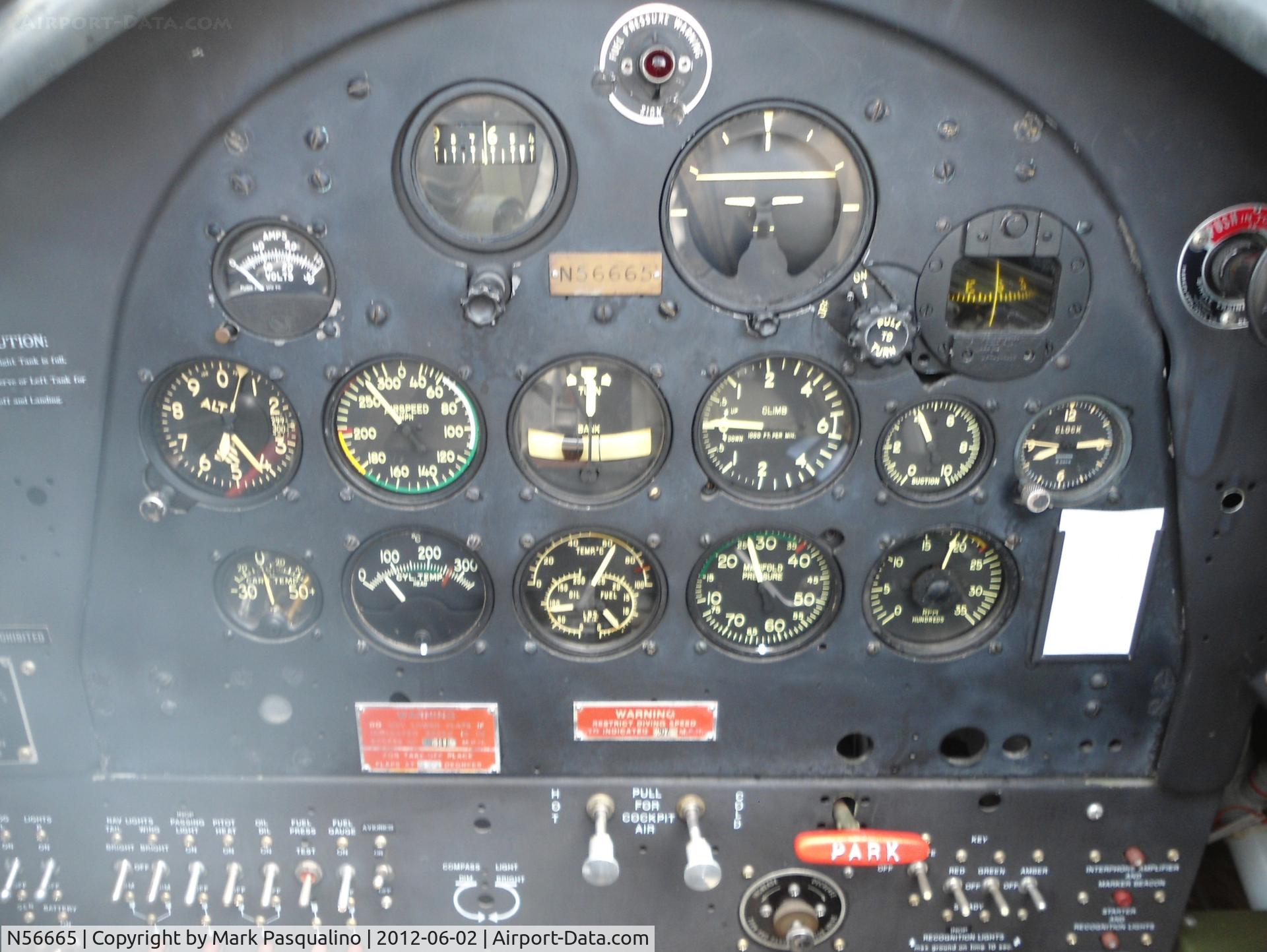 N56665, 1946 Consolidated Vultee BT-13A C/N 7861, Vultee BT-13A