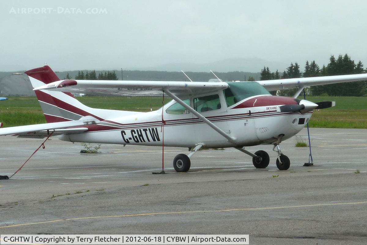 C-GHTW, 1976 Cessna 182P Skylane C/N 18264838, 1976 Cessna 182P, c/n: 18264838