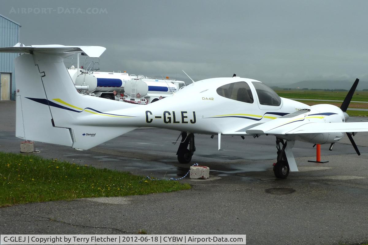 C-GLEJ, 2007 Diamond DA-42 Twin Star C/N 42.AC067, 2007 Diamond DA 42, c/n: 42.AC067