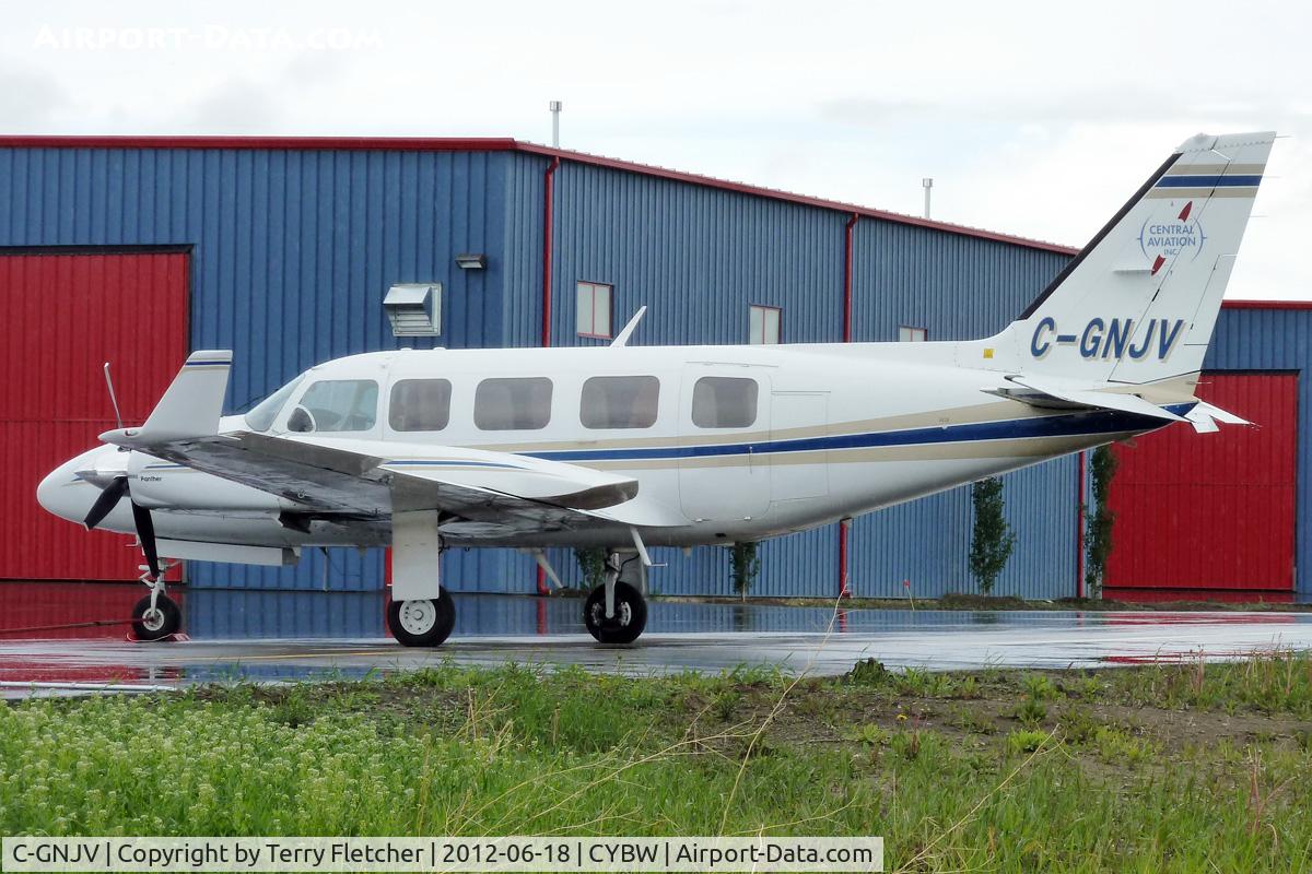 C-GNJV, 1980 Piper PA-31-350 Chieftain C/N 31-8052026, 1980 Piper PA-31-350, c/n: 31-8052026