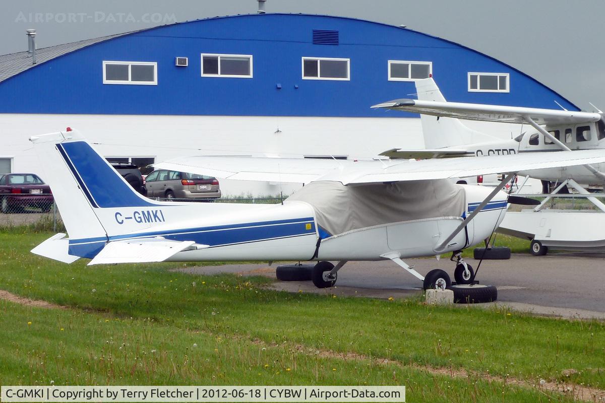 C-GMKI, 1981 Cessna 172P C/N 17274627, 1981 Cessna 172P, c/n: 17274627