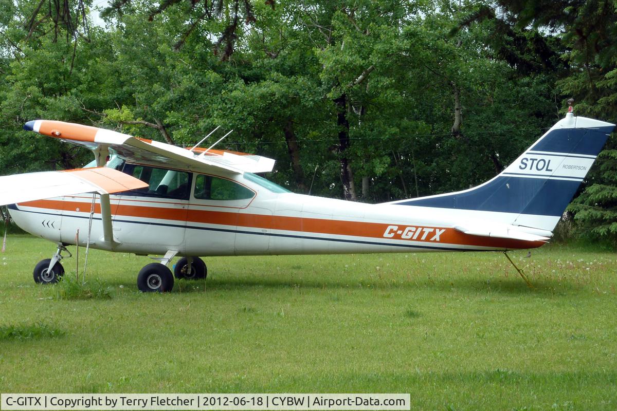 C-GITX, 1965 Cessna 182H Skylane C/N 18255854, 1965 Cessna 182H, c/n: 18255854