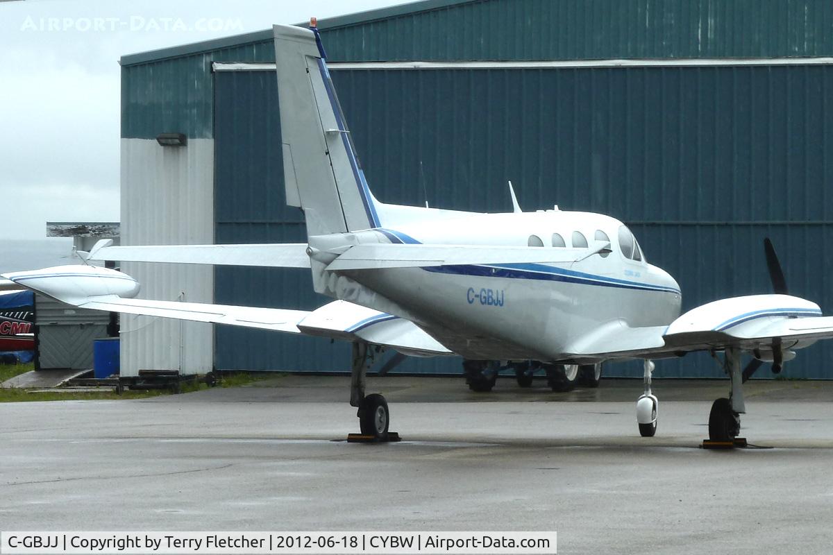 C-GBJJ, 1979 Cessna 340A C/N 340A0994, Cessna 340A, c/n: 340A0994