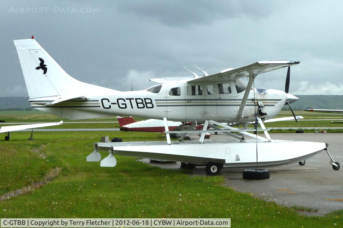 C-GTBB, 2000 Cessna T206H Turbo Stationair C/N T20608249, 2000 Cessna T206H, c/n: T20608249
