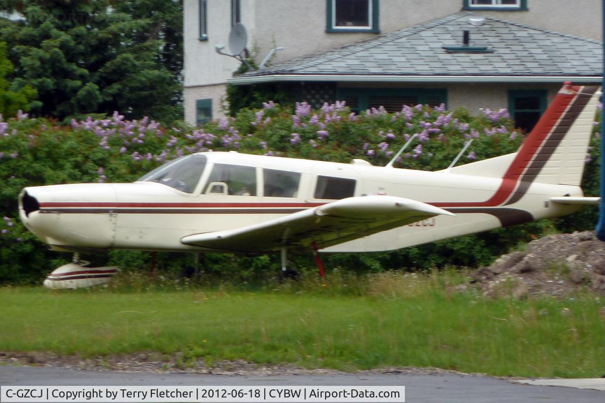 C-GZCJ, 1966 Piper PA-32-260 Cherokee Six C/N 32-561, 1966 Piper PA-32-260, c/n: 32-561