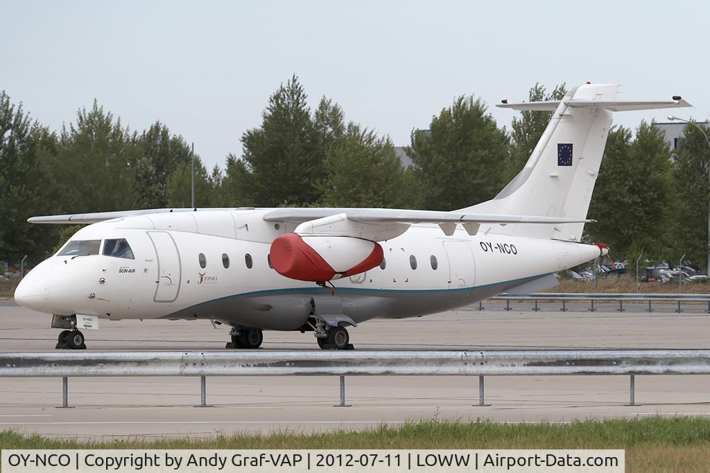 OY-NCO, 2002 Dornier 328-310 C/N 3210, Sun Air DO328Jet