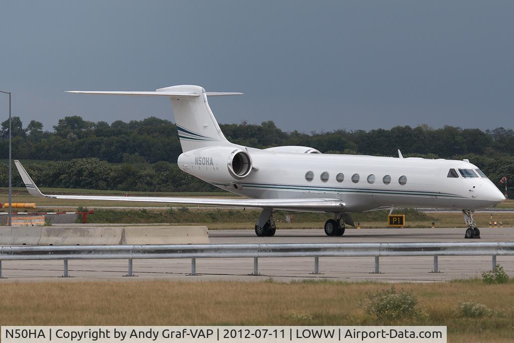 N50HA, 2005 Gulfstream V-SP G550 C/N 5067, Gulfstream 5