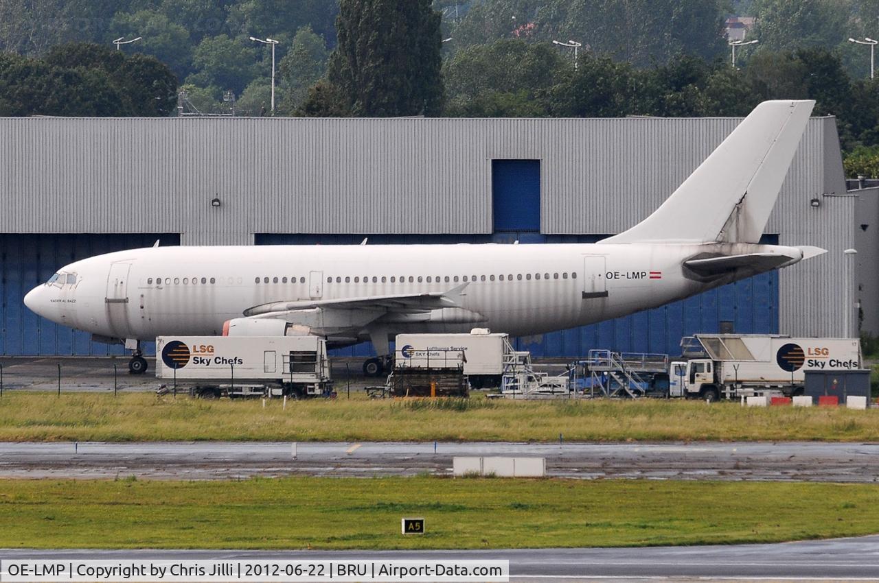 OE-LMP, 1985 Airbus A310-322 C/N 410, Mapjet