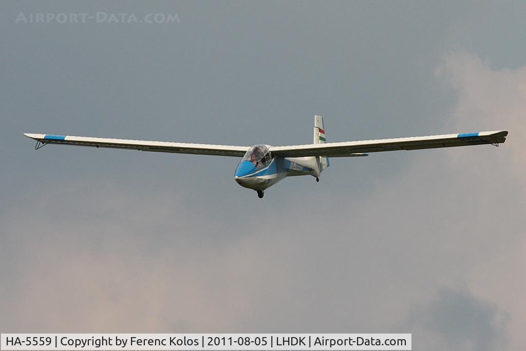 HA-5559, 1989 Rubik R-26SU Góbé 82 C/N AA800073, Dunakeszi