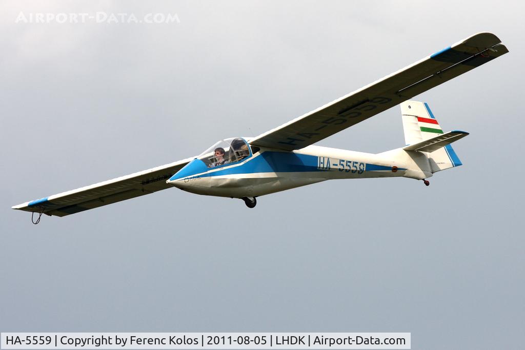 HA-5559, 1989 Rubik R-26SU Góbé 82 C/N AA800073, Dunakeszi