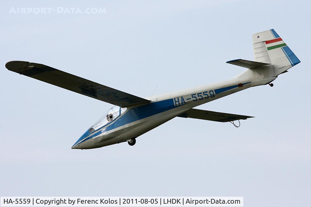HA-5559, 1989 Rubik R-26SU Góbé 82 C/N AA800073, Dunakeszi
