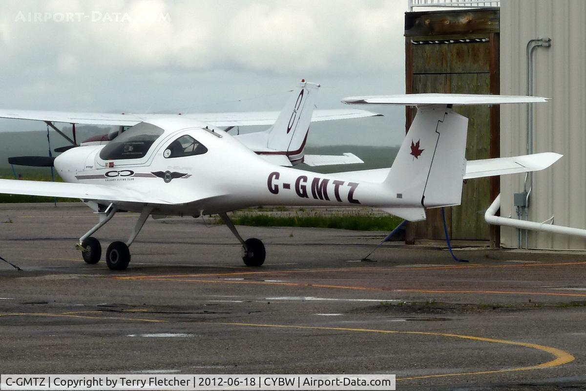 C-GMTZ, 2006 Diamond DA-20C-1 Eclipse C/N C0381, 2006 Diamond DA 20-C1, c/n: C0381