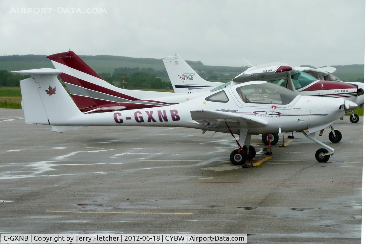 C-GXNB, 2010 Diamond DA-20C-1 Eclipse C/N C0568, 2010 Diamond DA 20-C1, c/n: C0568